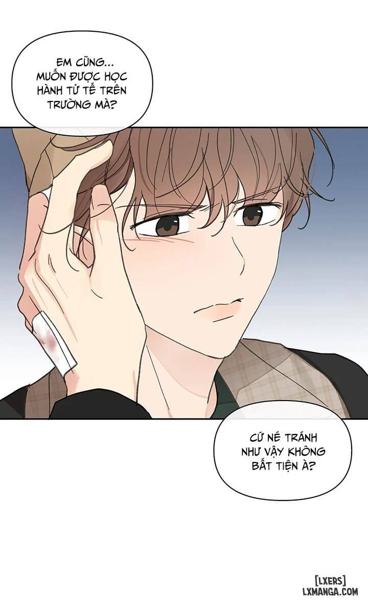 HentaiVN.net - Ảnh 15 - Tâm tư của Ju In - Chap 82