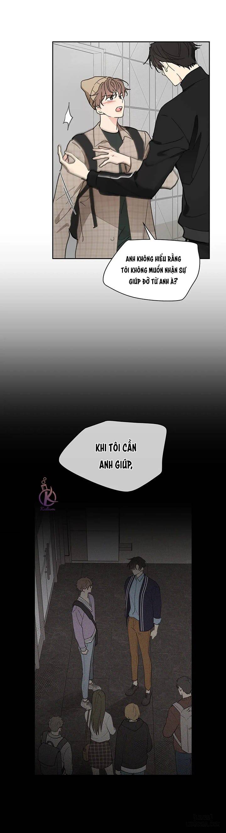 HentaiVN.net - Ảnh 16 - Tâm tư của Ju In - Chap 82