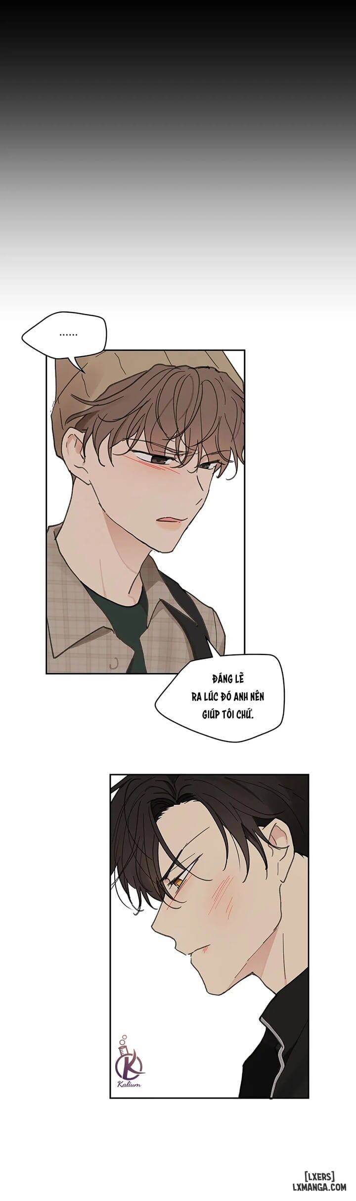 HentaiVN.net - Ảnh 17 - Tâm tư của Ju In - Chap 82