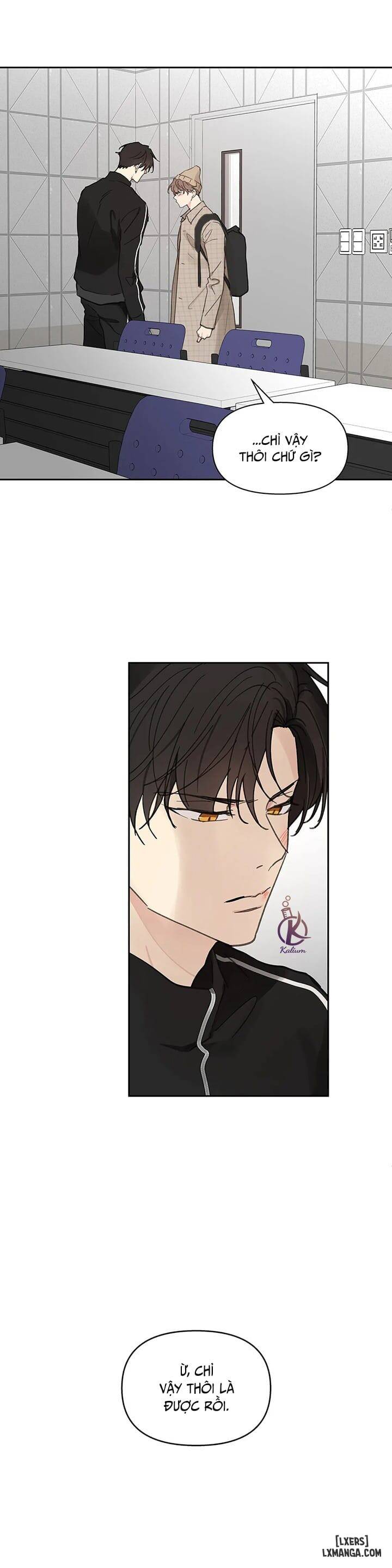HentaiVN.net - Ảnh 20 - Tâm tư của Ju In - Chap 82
