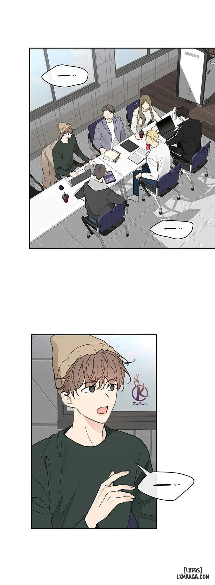 HentaiVN.net - Ảnh 22 - Tâm tư của Ju In - Chap 82