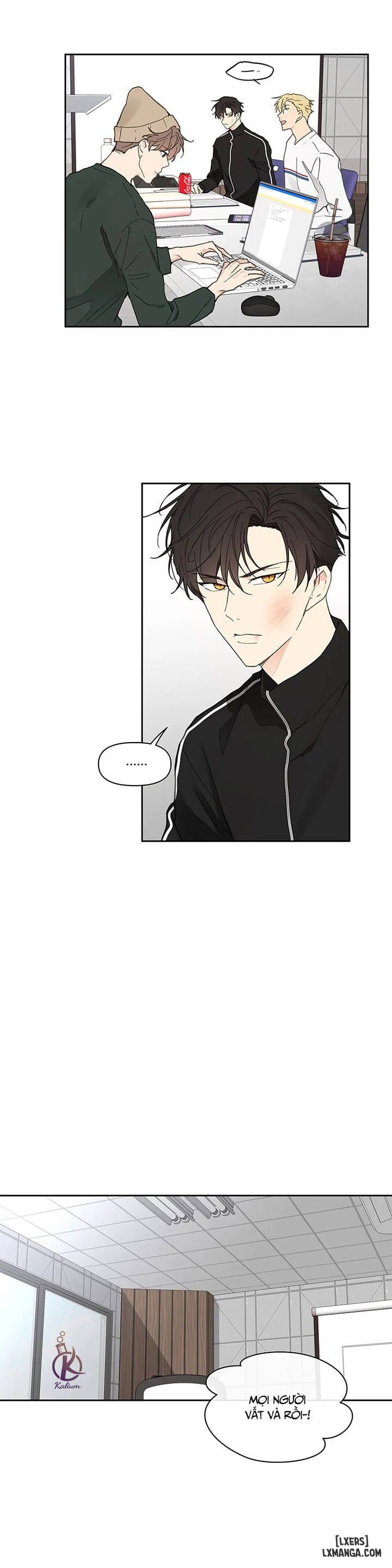 HentaiVN.net - Ảnh 23 - Tâm tư của Ju In - Chap 82