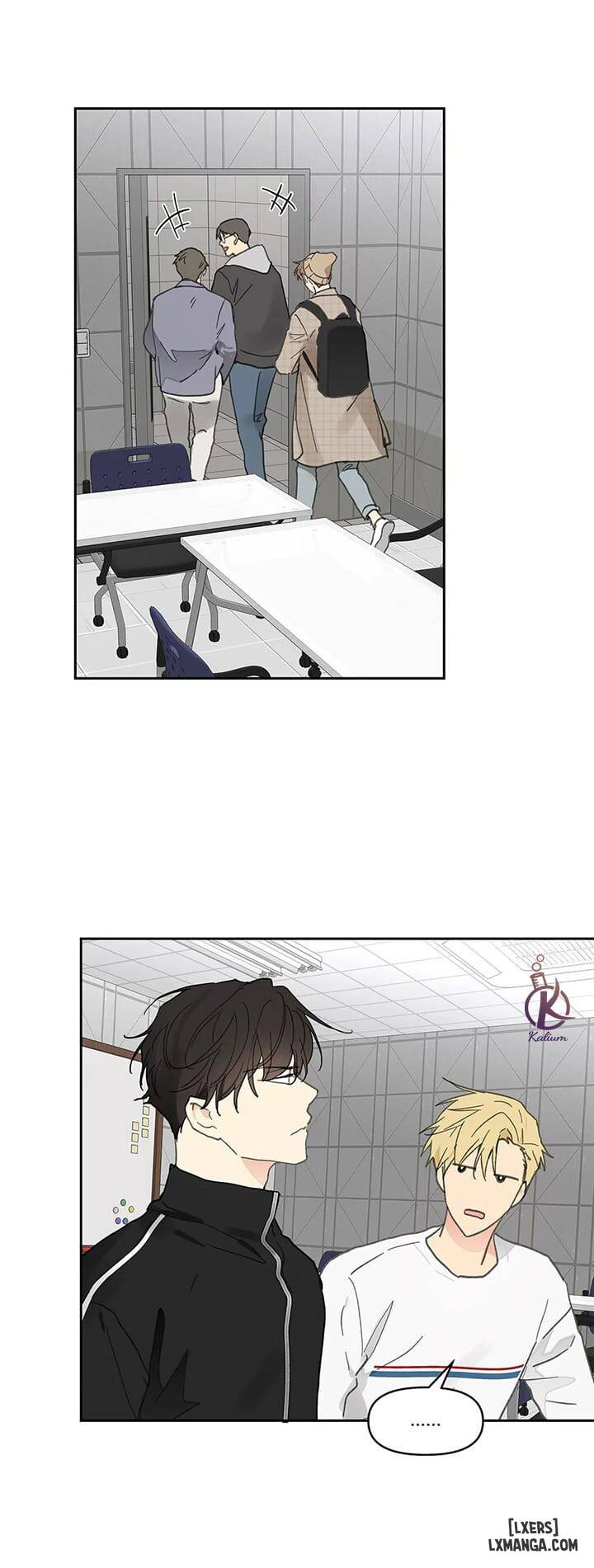 HentaiVN.net - Ảnh 24 - Tâm tư của Ju In - Chap 82