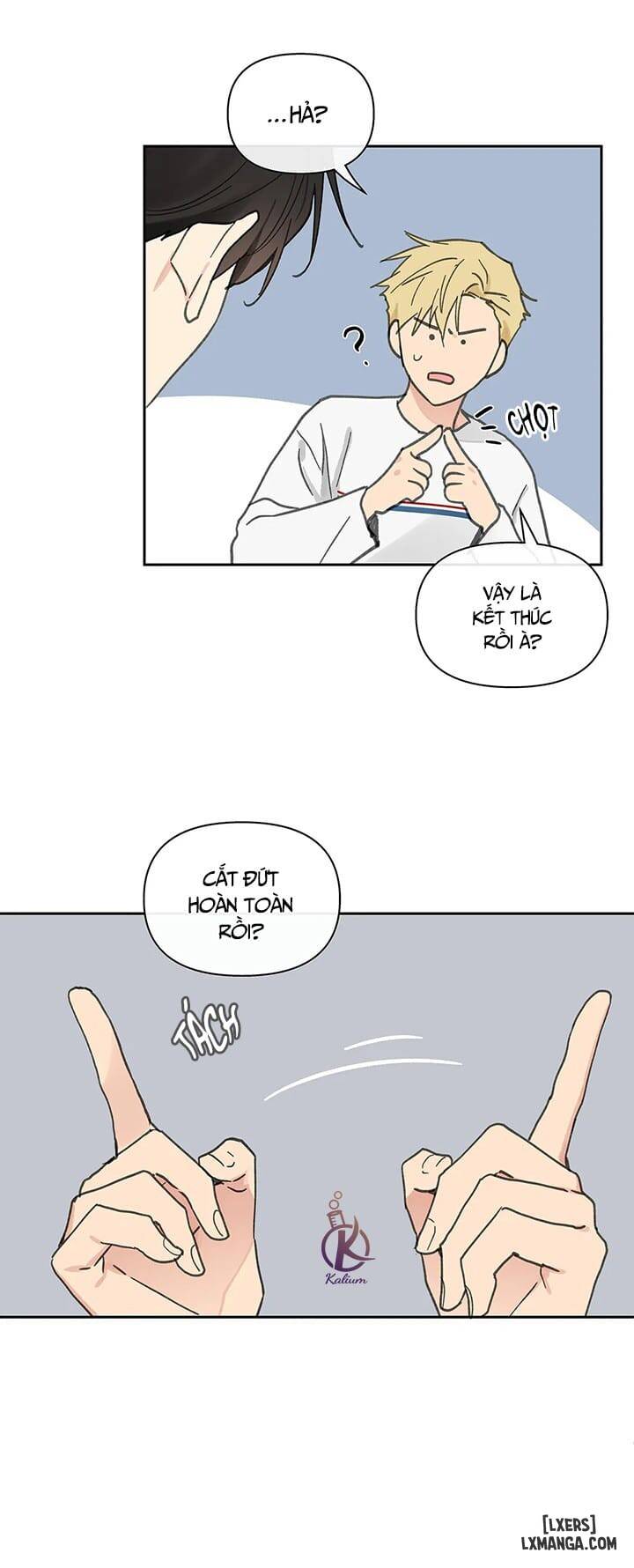 HentaiVN.net - Ảnh 27 - Tâm tư của Ju In - Chap 82