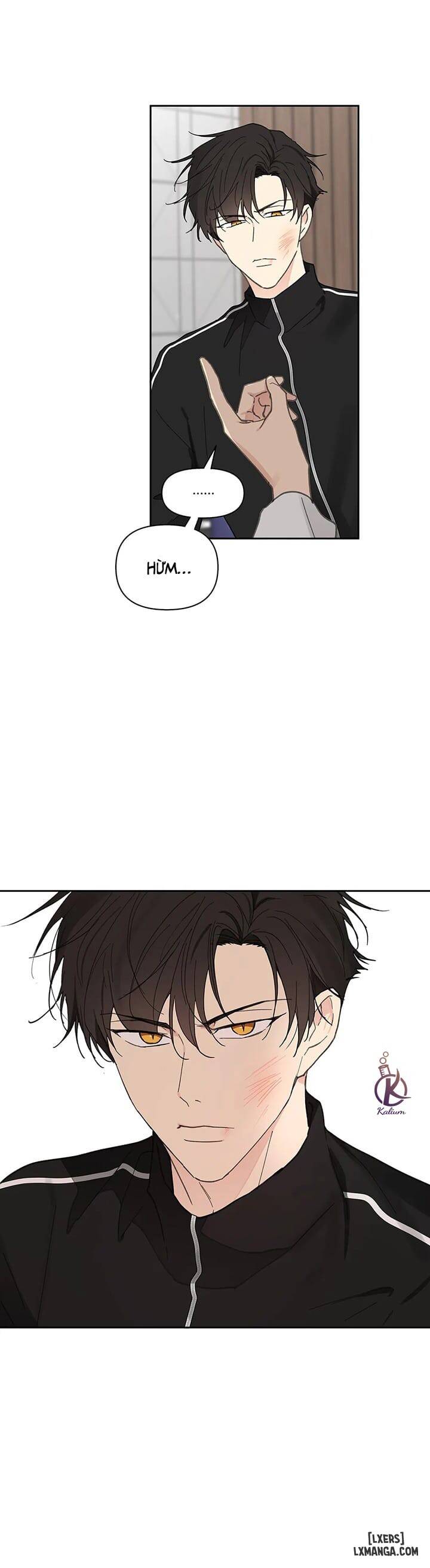 HentaiVN.net - Ảnh 28 - Tâm tư của Ju In - Chap 82