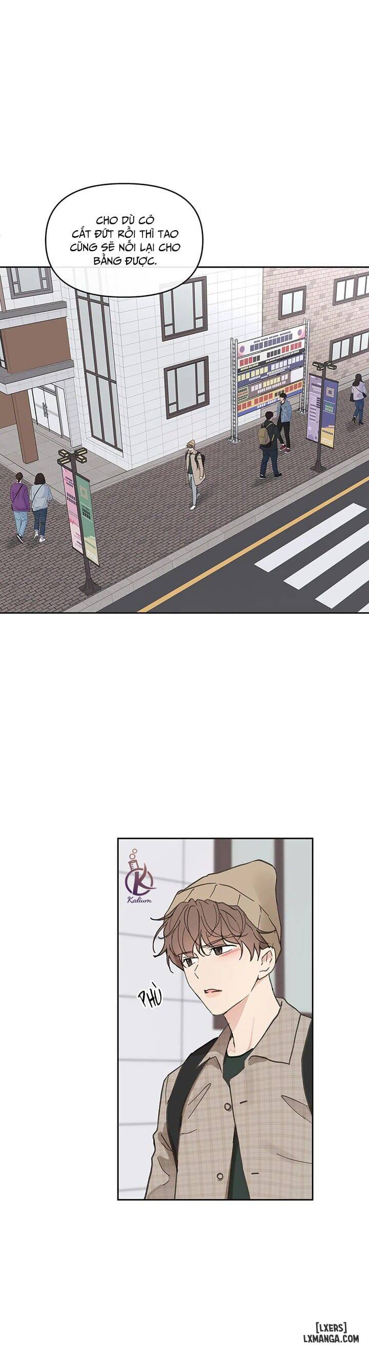 HentaiVN.net - Ảnh 29 - Tâm tư của Ju In - Chap 82