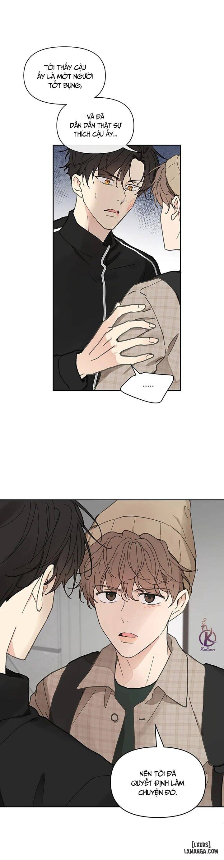HentaiVN.net - Ảnh 3 - Tâm tư của Ju In - Chap 82