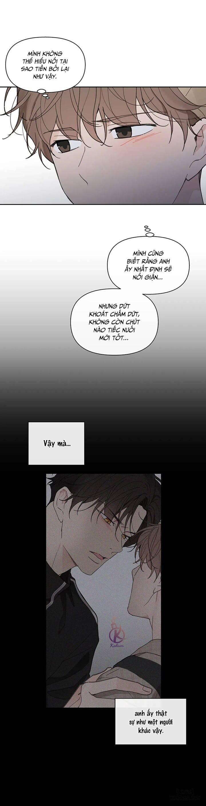 HentaiVN.net - Ảnh 30 - Tâm tư của Ju In - Chap 82