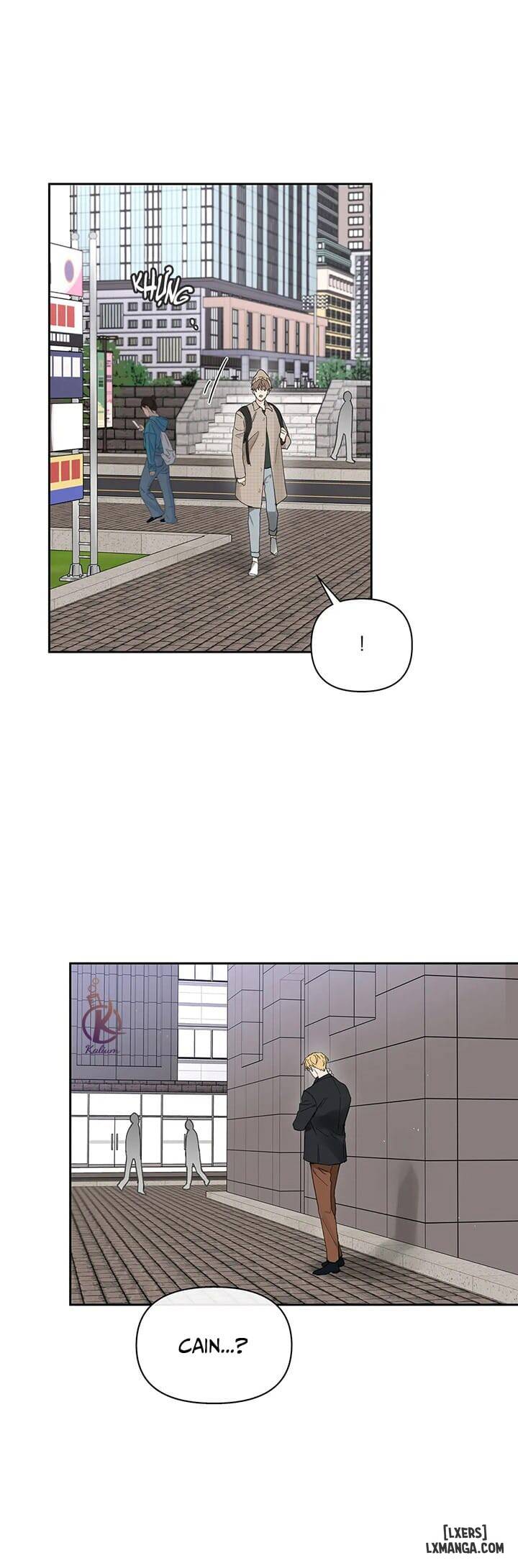 HentaiVN.net - Ảnh 32 - Tâm tư của Ju In - Chap 82