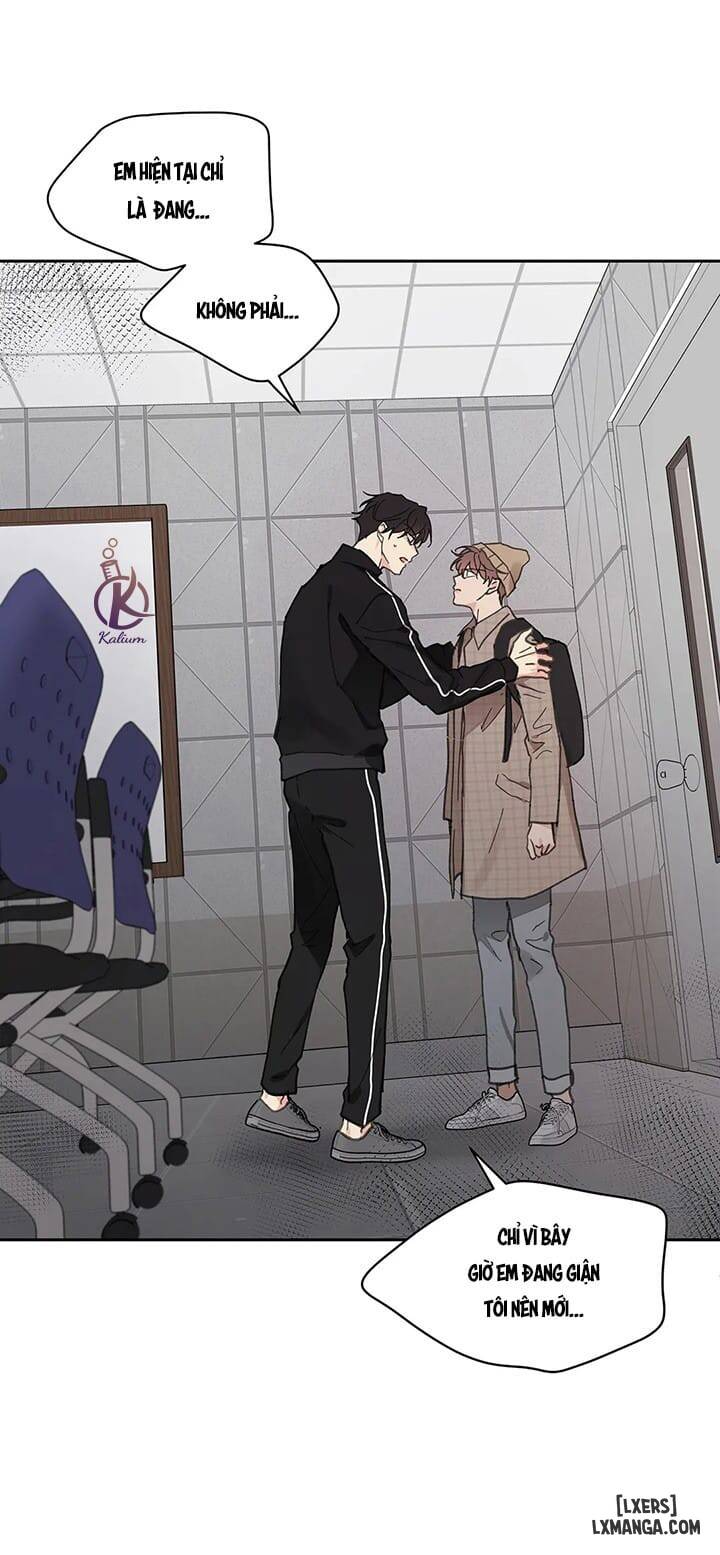 HentaiVN.net - Ảnh 5 - Tâm tư của Ju In - Chap 82