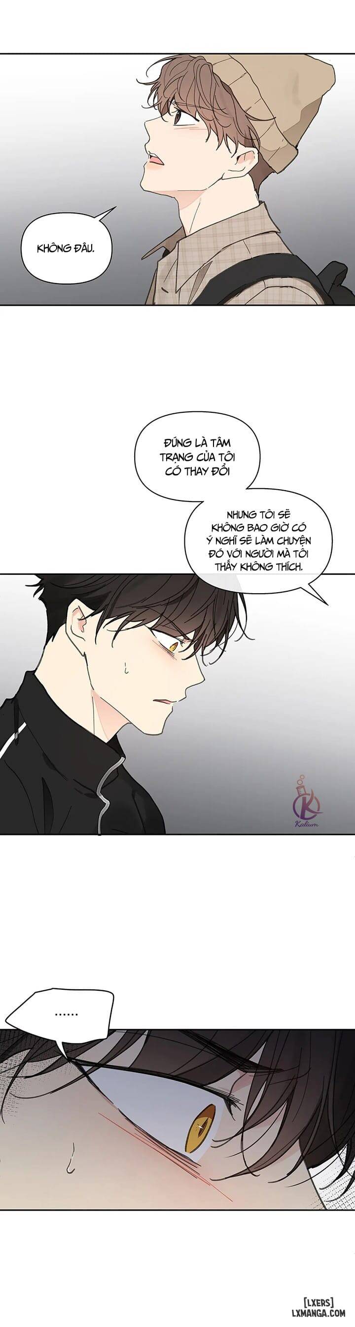 HentaiVN.net - Ảnh 6 - Tâm tư của Ju In - Chap 82