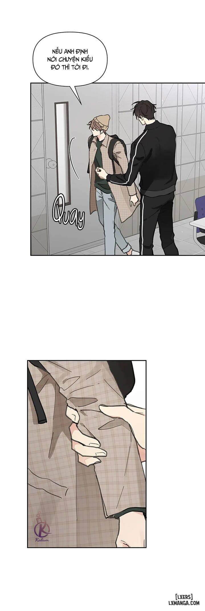 HentaiVN.net - Ảnh 8 - Tâm tư của Ju In - Chap 82