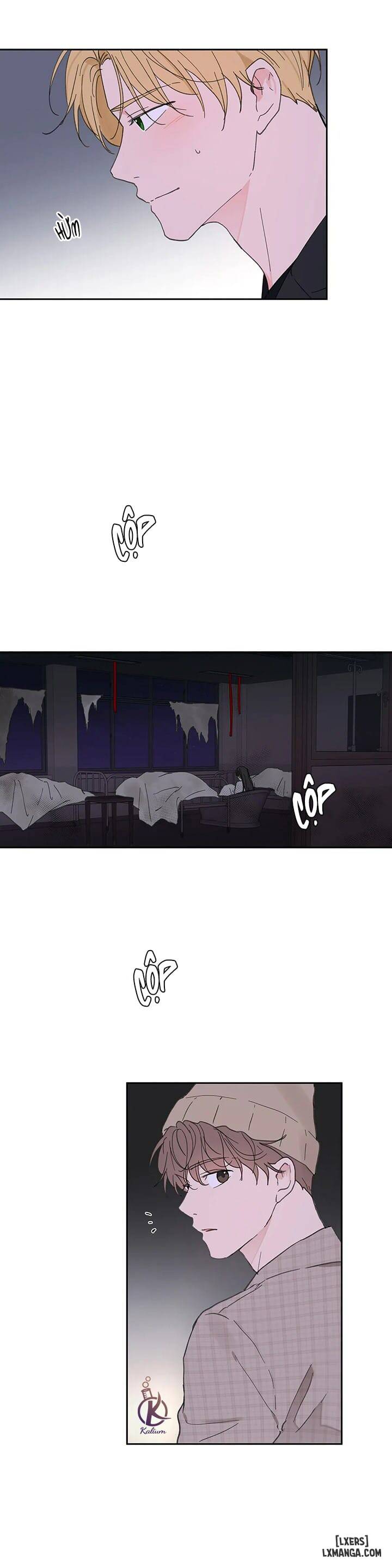 HentaiVN.net - Ảnh 15 - Tâm tư của Ju In - Chap 83