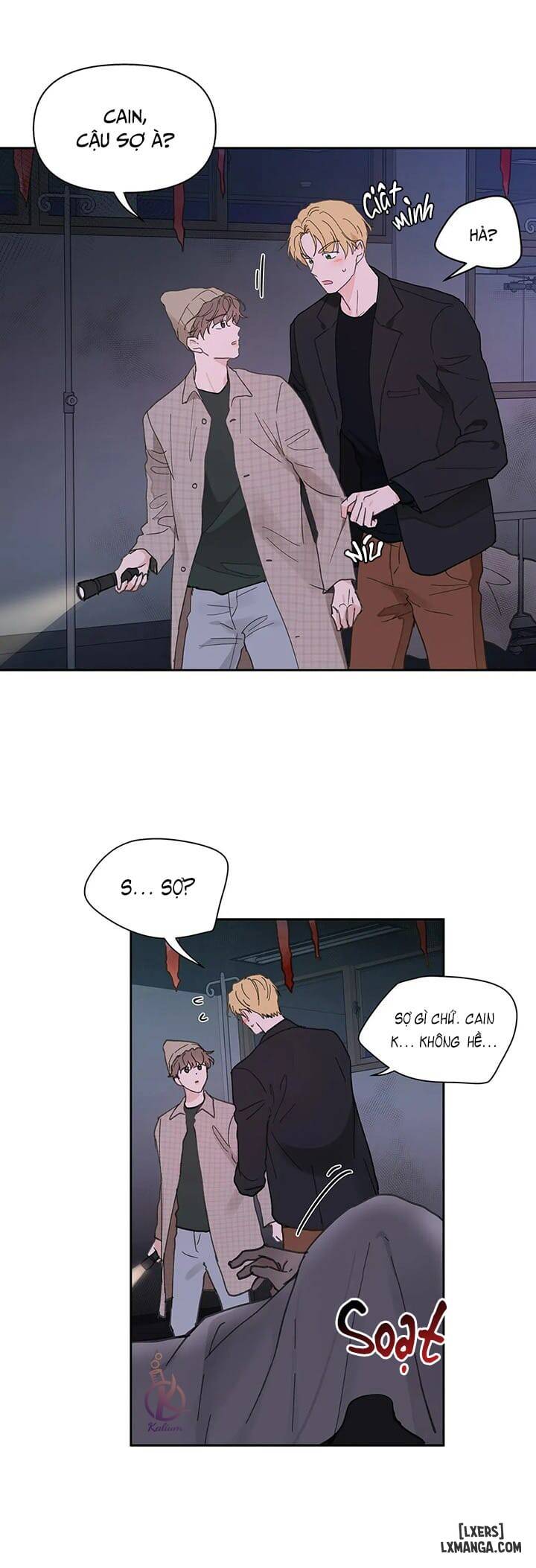 HentaiVN.net - Ảnh 16 - Tâm tư của Ju In - Chap 83