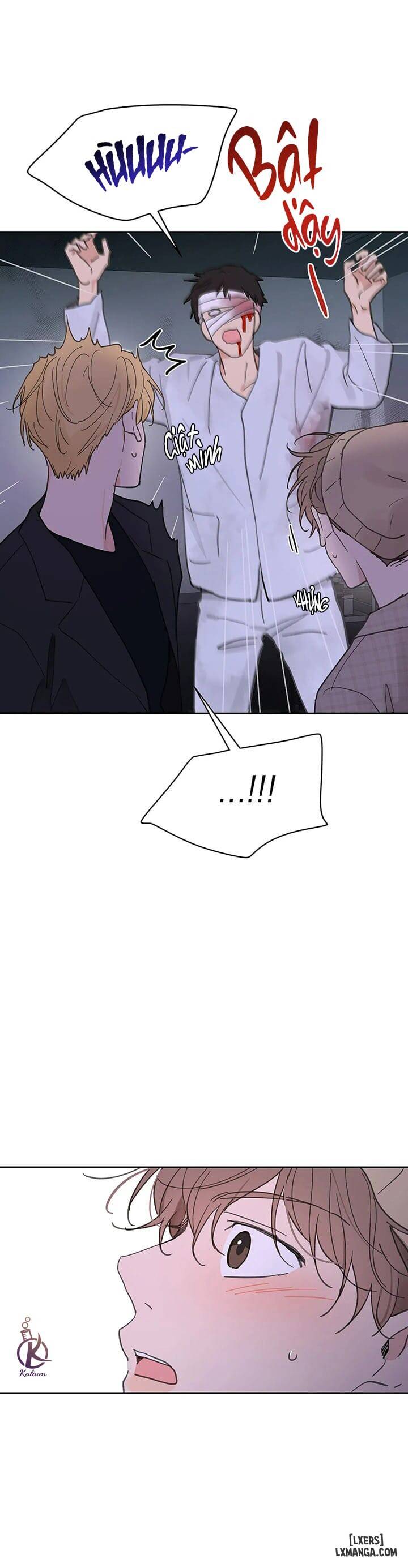HentaiVN.net - Ảnh 17 - Tâm tư của Ju In - Chap 83