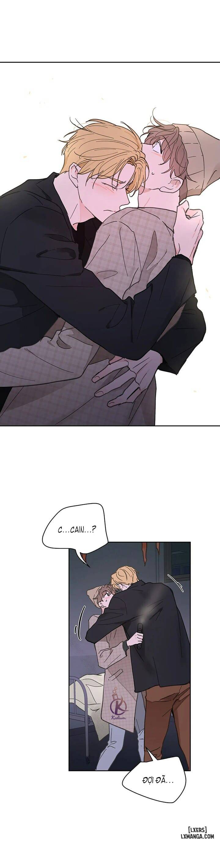 HentaiVN.net - Ảnh 18 - Tâm tư của Ju In - Chap 83