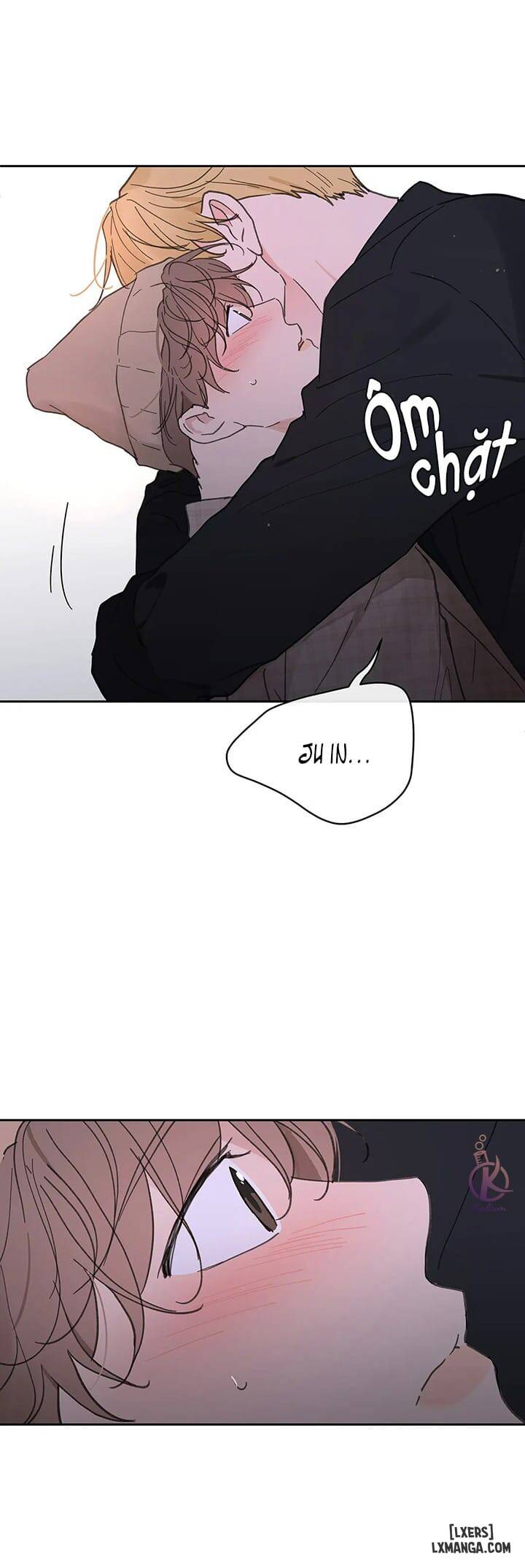 HentaiVN.net - Ảnh 19 - Tâm tư của Ju In - Chap 83