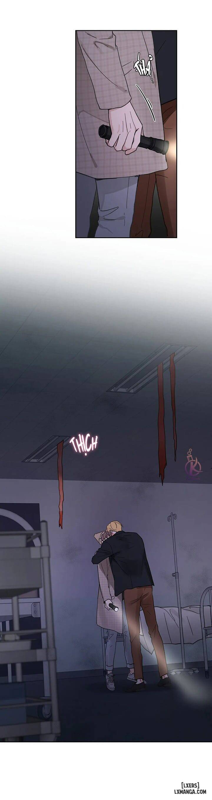HentaiVN.net - Ảnh 20 - Tâm tư của Ju In - Chap 83