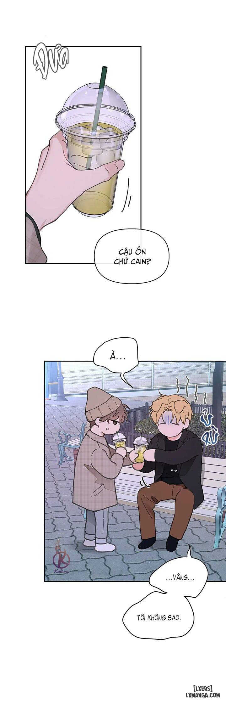 HentaiVN.net - Ảnh 23 - Tâm tư của Ju In - Chap 83