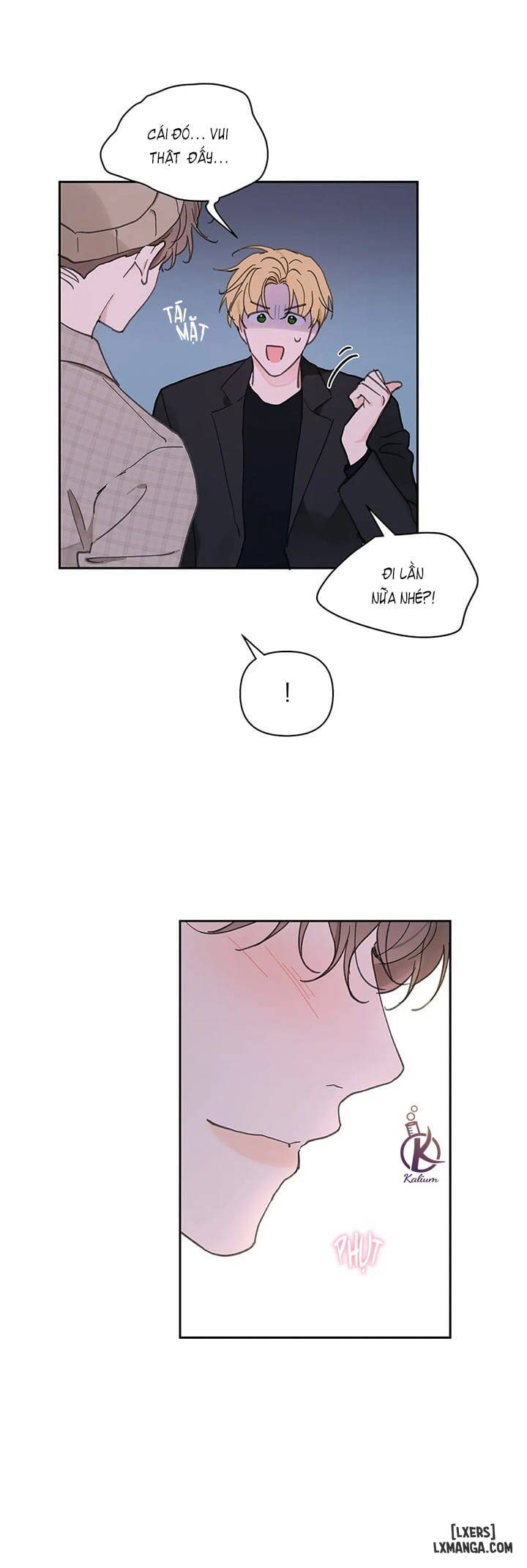 HentaiVN.net - Ảnh 24 - Tâm tư của Ju In - Chap 83