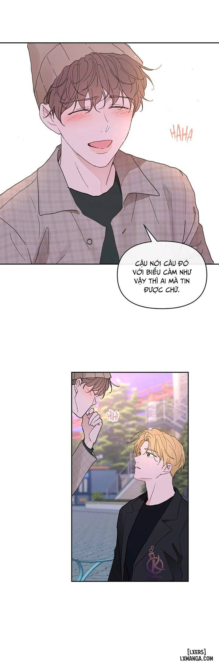 HentaiVN.net - Ảnh 25 - Tâm tư của Ju In - Chap 83