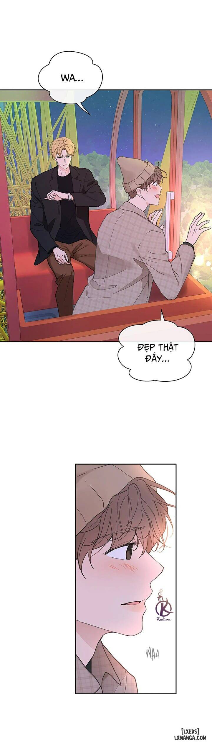 HentaiVN.net - Ảnh 28 - Tâm tư của Ju In - Chap 83