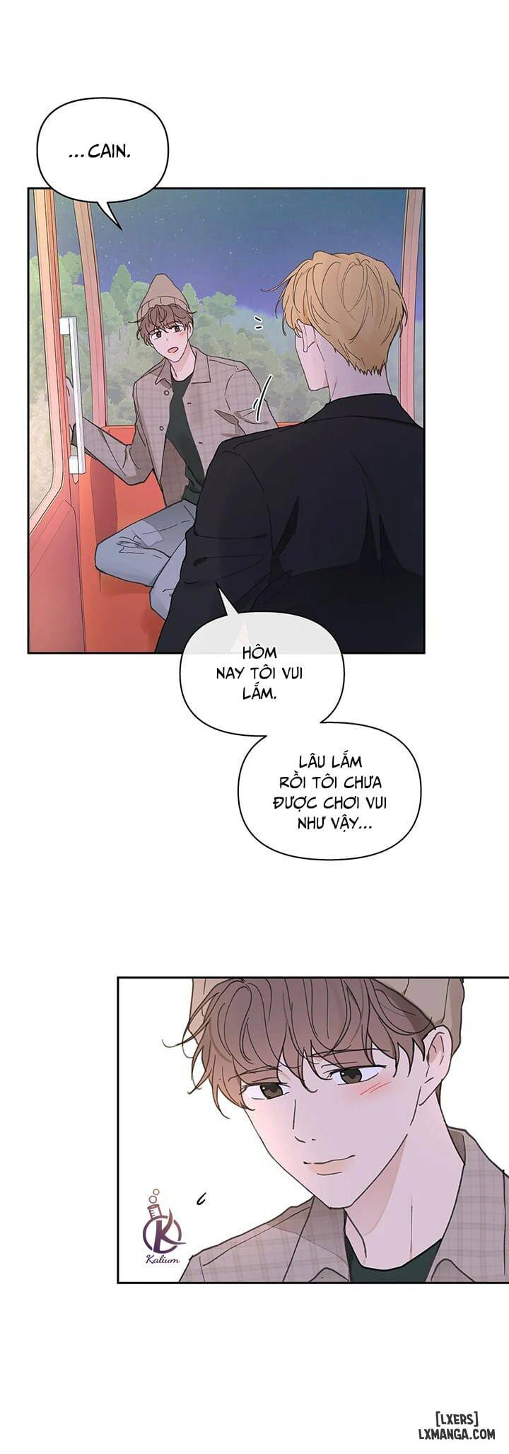 HentaiVN.net - Ảnh 29 - Tâm tư của Ju In - Chap 83