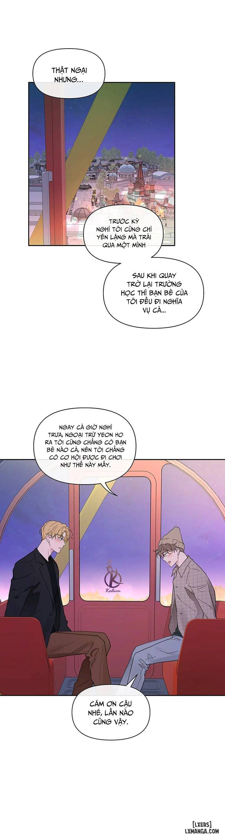 HentaiVN.net - Ảnh 30 - Tâm tư của Ju In - Chap 83