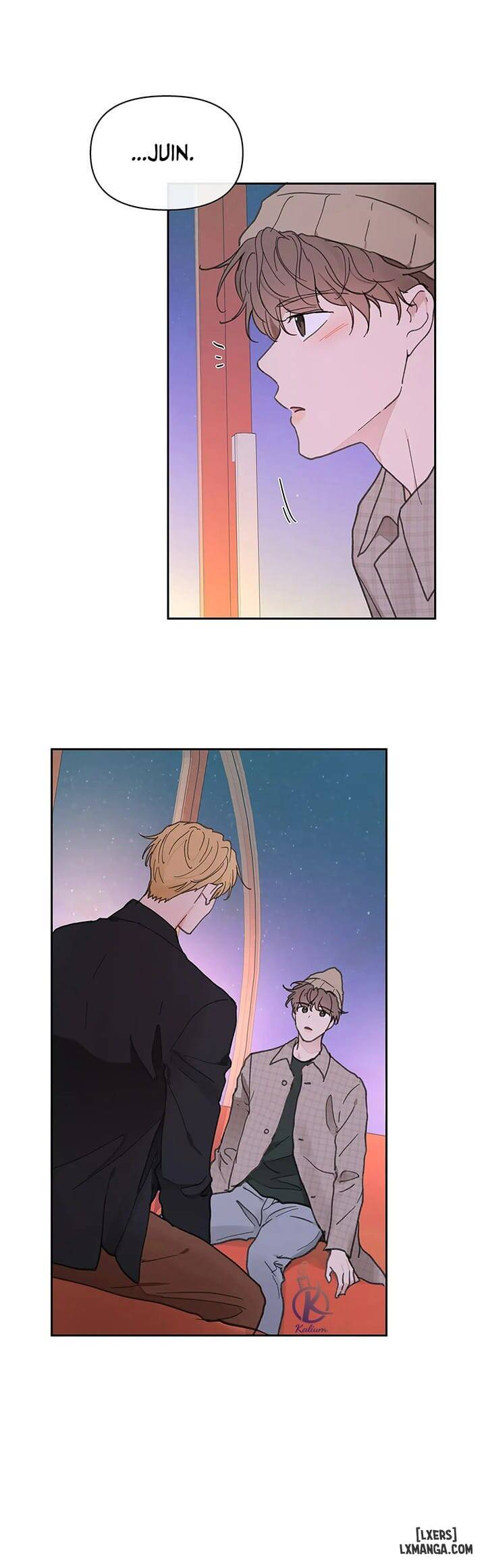 HentaiVN.net - Ảnh 32 - Tâm tư của Ju In - Chap 83