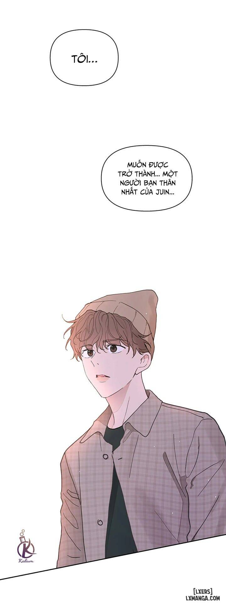HentaiVN.net - Ảnh 33 - Tâm tư của Ju In - Chap 83