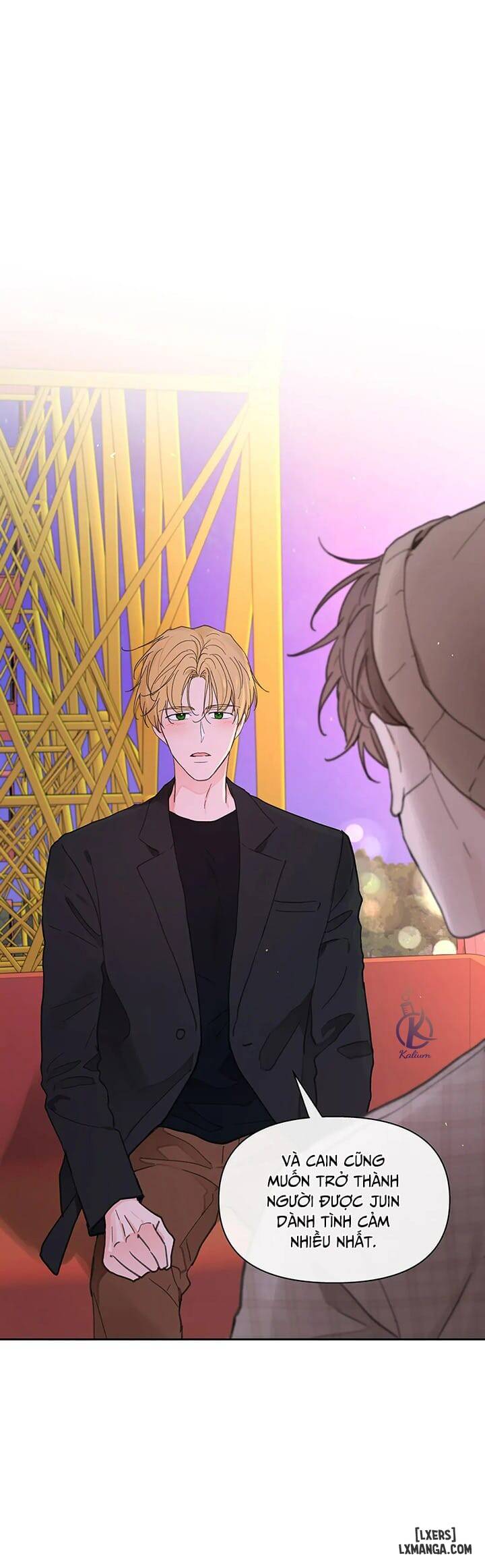 HentaiVN.net - Ảnh 34 - Tâm tư của Ju In - Chap 83