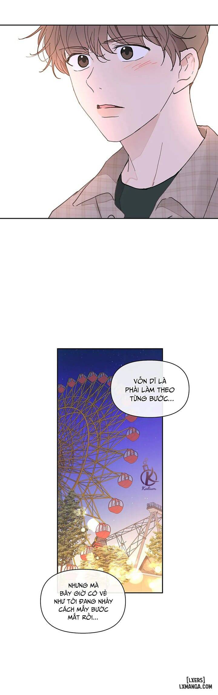 HentaiVN.net - Ảnh 35 - Tâm tư của Ju In - Chap 83