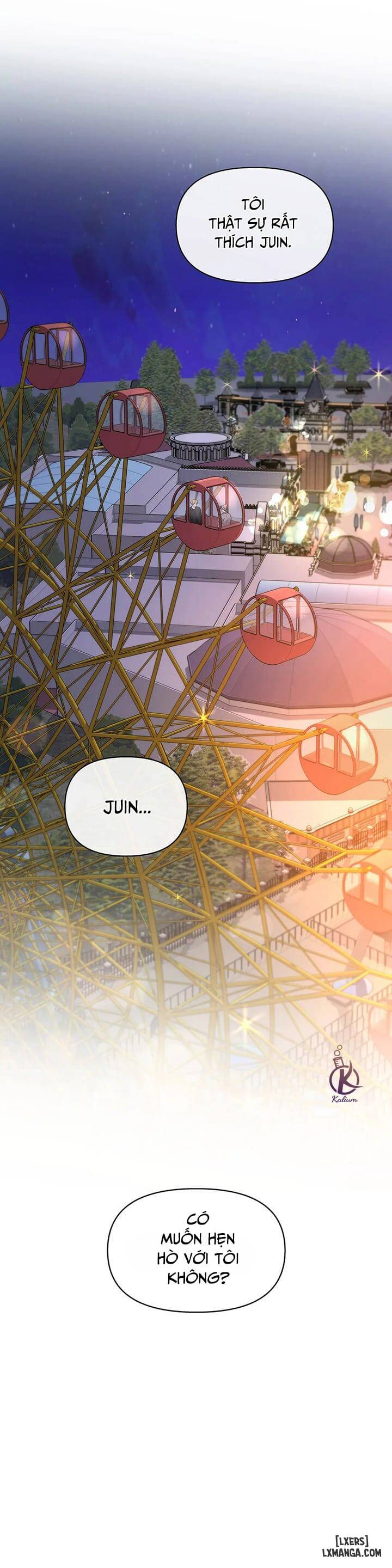 HentaiVN.net - Ảnh 37 - Tâm tư của Ju In - Chap 83