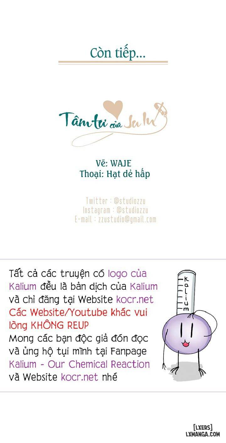 HentaiVN.net - Ảnh 38 - Tâm tư của Ju In - Chap 83