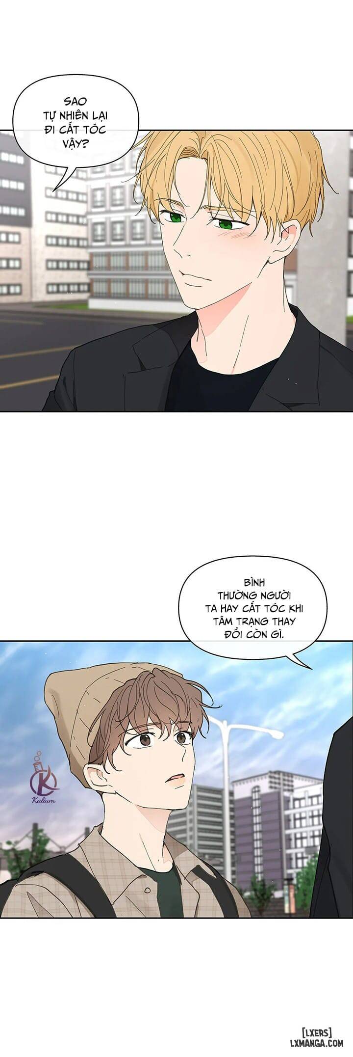 HentaiVN.net - Ảnh 4 - Tâm tư của Ju In - Chap 83
