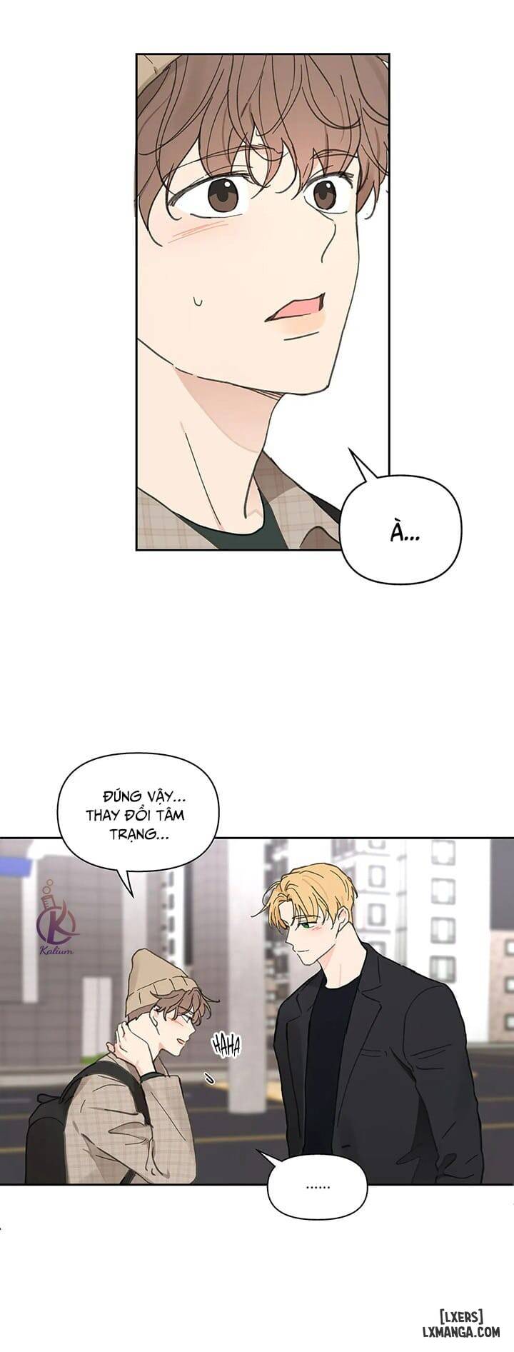 HentaiVN.net - Ảnh 5 - Tâm tư của Ju In - Chap 83