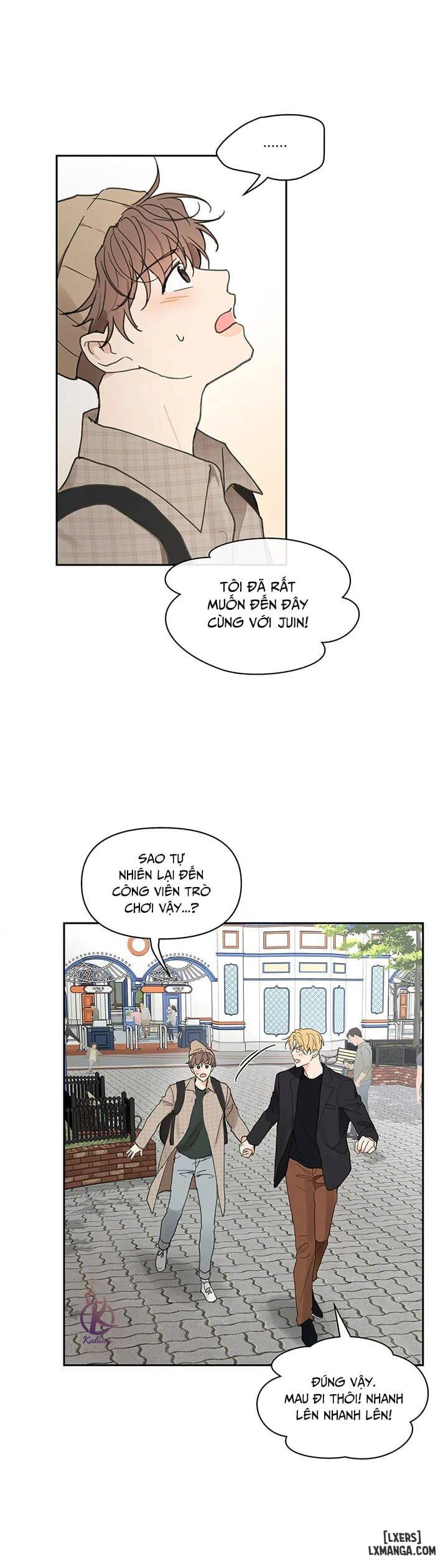 HentaiVN.net - Ảnh 9 - Tâm tư của Ju In - Chap 83