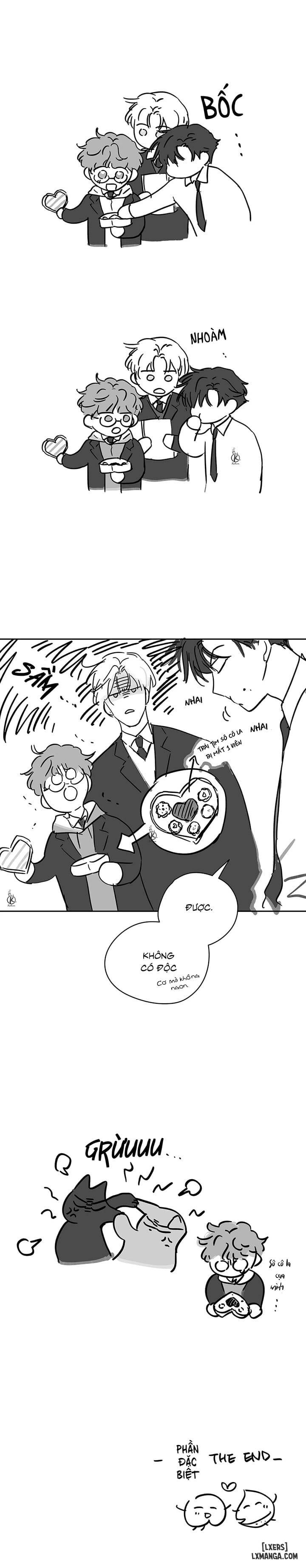 HentaiVN.net - Ảnh 3 - Tâm tư của Ju In - Chap 85