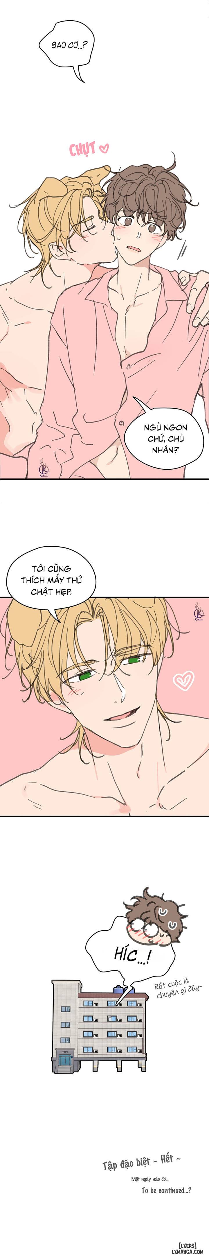 HentaiVN.net - Ảnh 4 - Tâm tư của Ju In - Chap 86