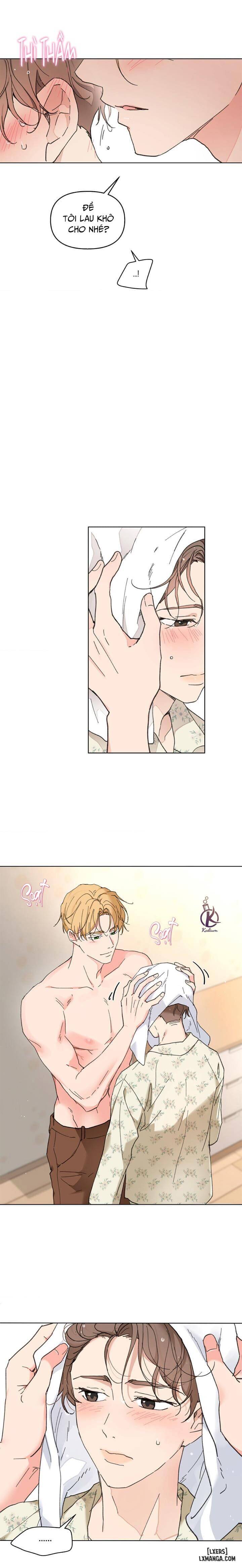 HentaiVN.net - Ảnh 10 - Tâm tư của Ju In - Chap 87