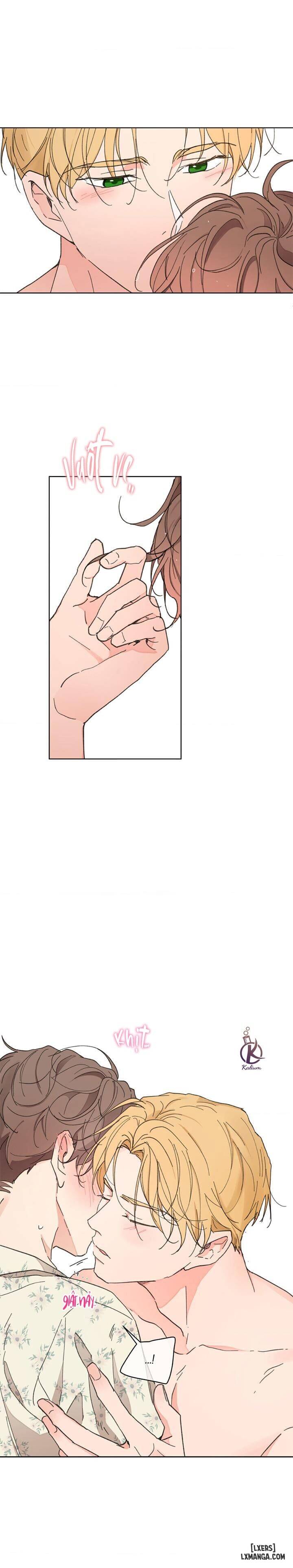 HentaiVN.net - Ảnh 11 - Tâm tư của Ju In - Chap 87