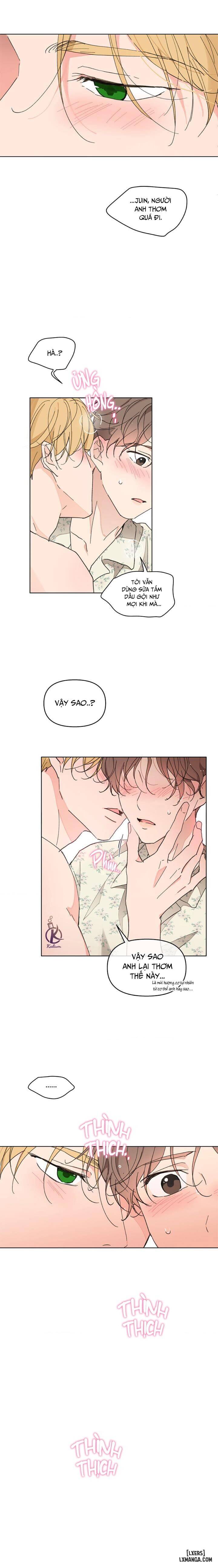 HentaiVN.net - Ảnh 12 - Tâm tư của Ju In - Chap 87