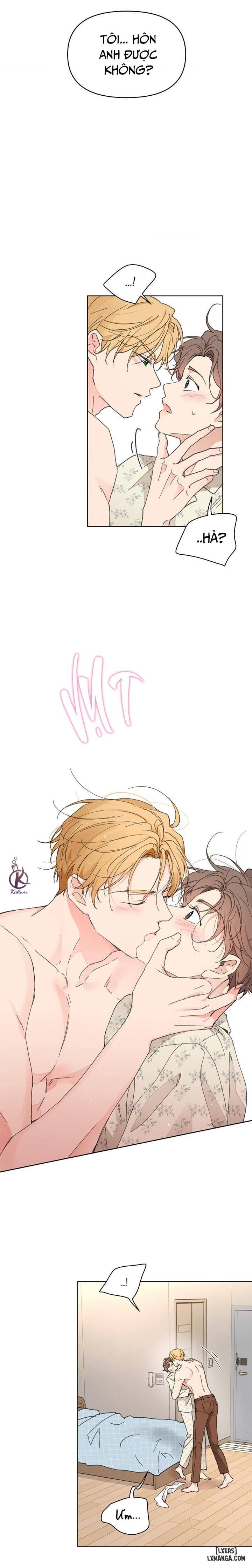 HentaiVN.net - Ảnh 13 - Tâm tư của Ju In - Chap 87
