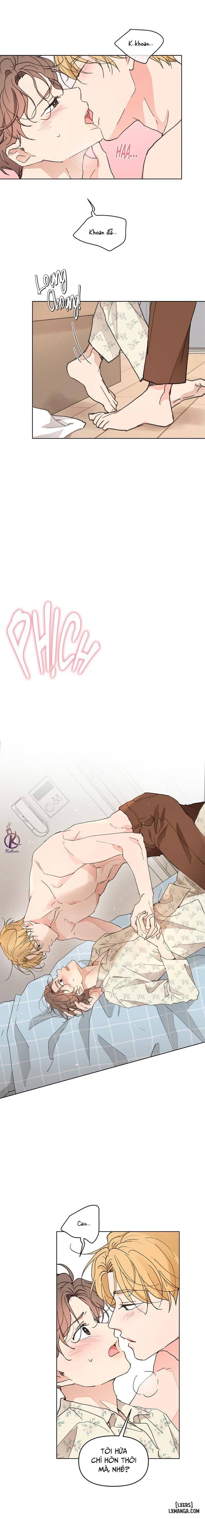 HentaiVN.net - Ảnh 14 - Tâm tư của Ju In - Chap 87