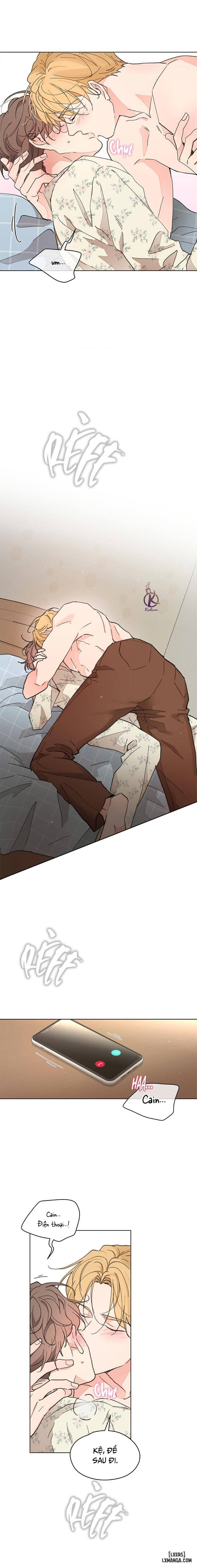HentaiVN.net - Ảnh 15 - Tâm tư của Ju In - Chap 87