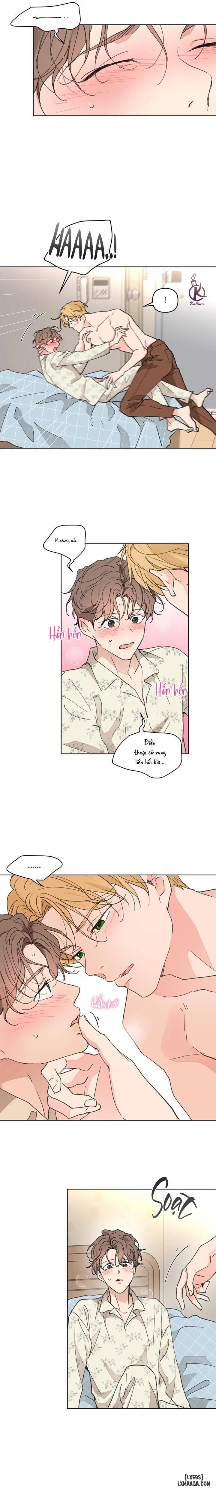 HentaiVN.net - Ảnh 16 - Tâm tư của Ju In - Chap 87