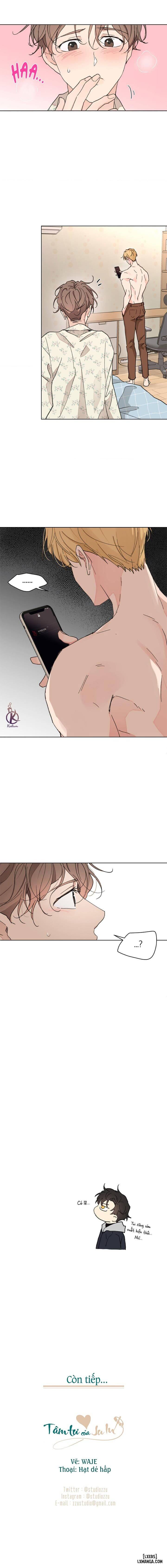HentaiVN.net - Ảnh 17 - Tâm tư của Ju In - Chap 87
