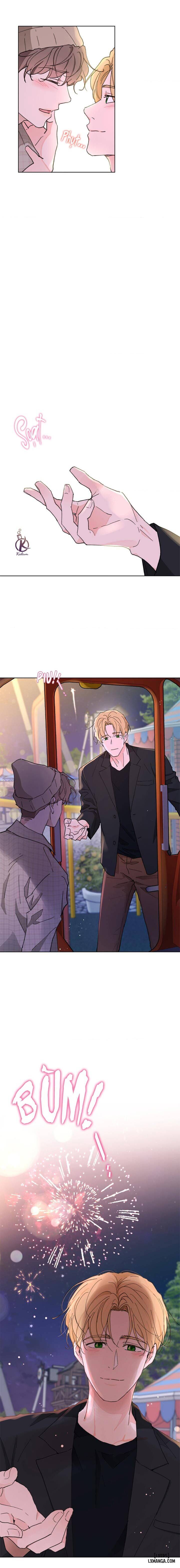 HentaiVN.net - Ảnh 6 - Tâm tư của Ju In - Chap 87