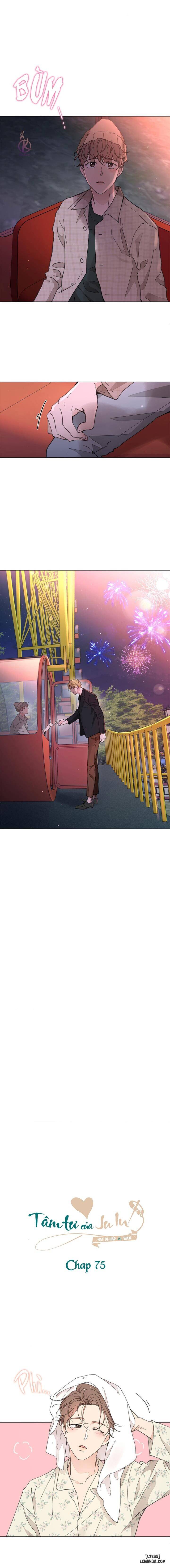 HentaiVN.net - Ảnh 7 - Tâm tư của Ju In - Chap 87