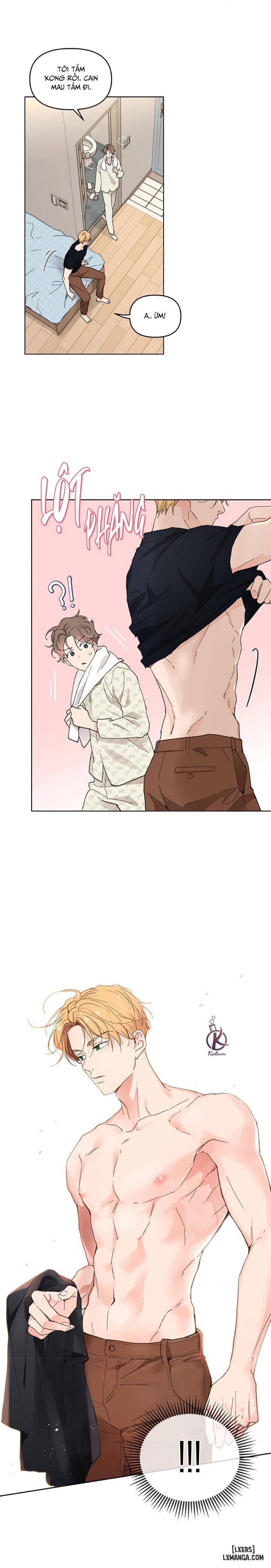 HentaiVN.net - Ảnh 8 - Tâm tư của Ju In - Chap 87